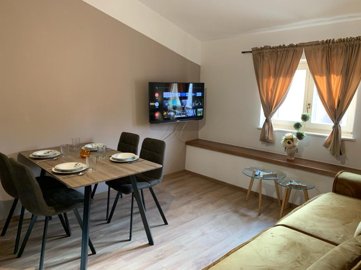 Parentium Town Center Apartment Porec Exterior photo